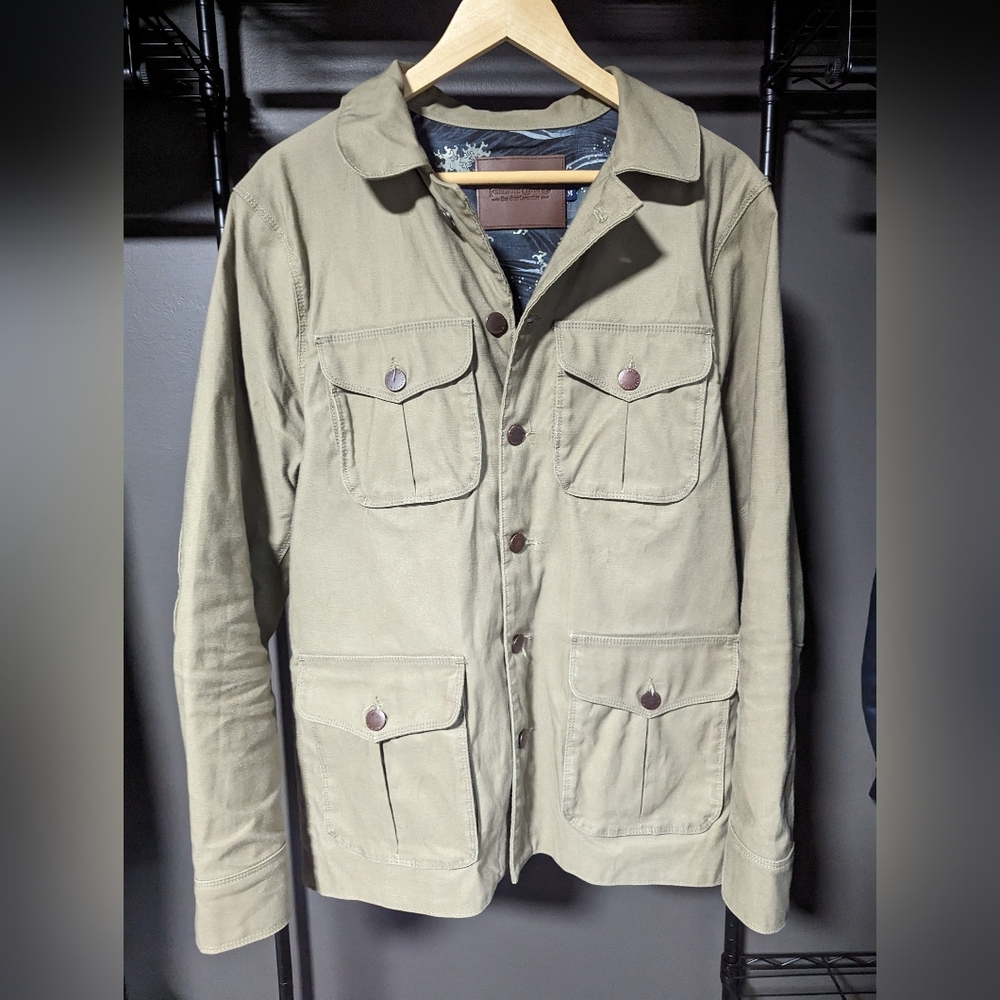Freenote Cloth Keynot hunting Jacket